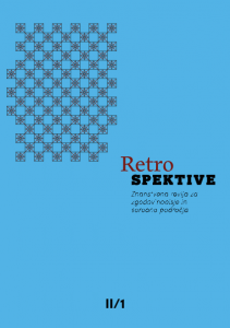 Retrospektive, year II, number 1