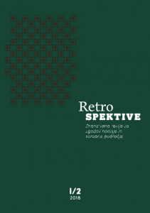 Retrospektive, year I, number 2–3