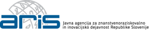 Javna agencija za znanstvenoraziskovalno in inovacijsko dejavnost Republike Slovenije