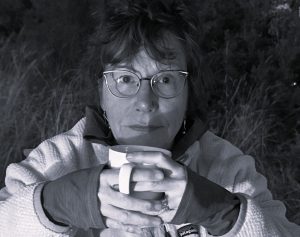 dr. CLAIRE STROM (ZDA) 
