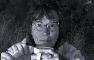 Dr. CLAIRE STROM (USA)